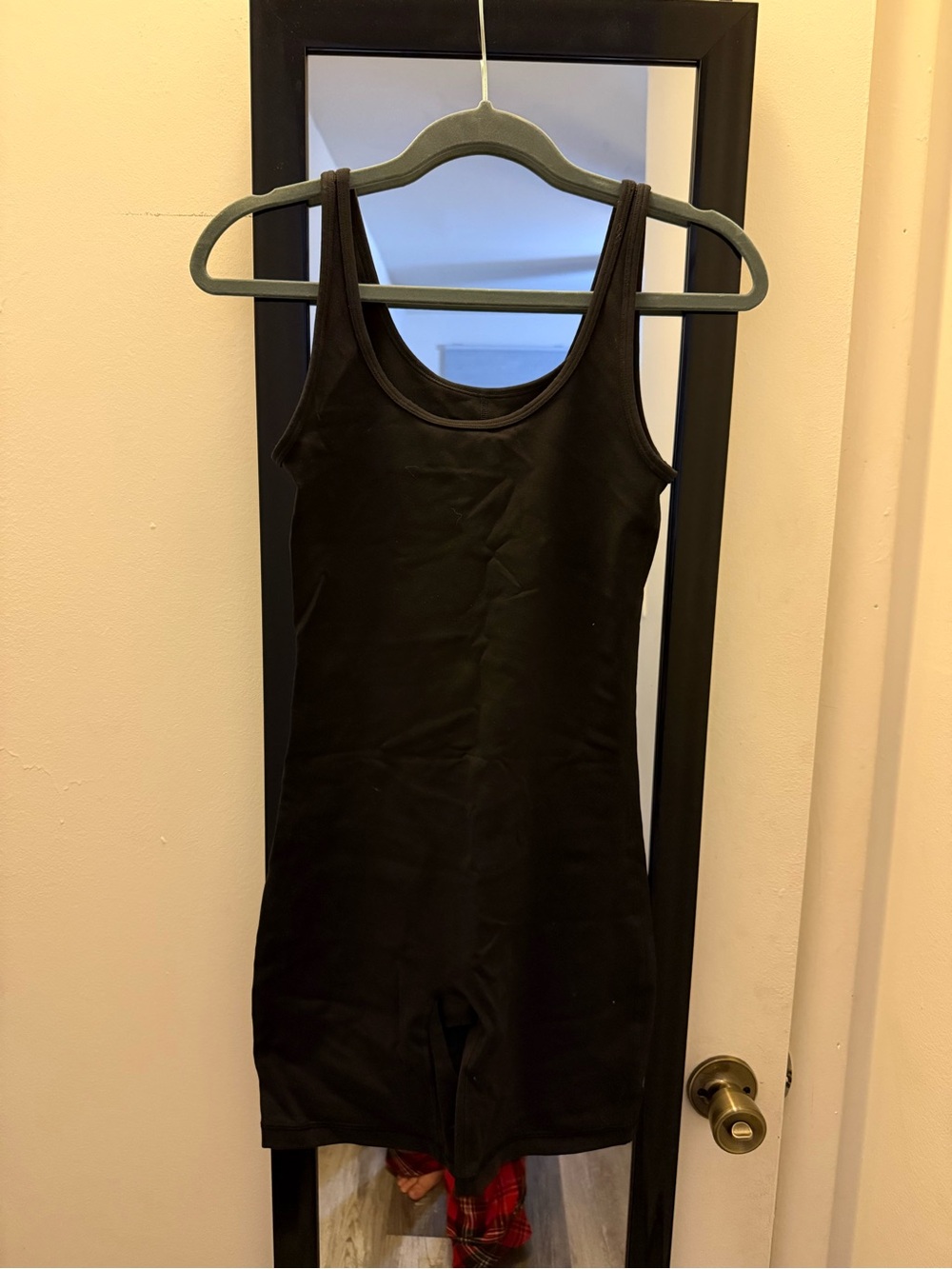 Aritzia Black Sleeveless Romper Jumpsuit